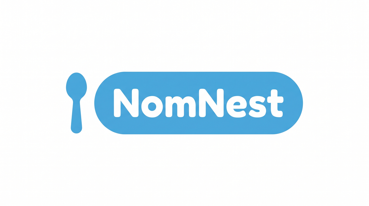 NomNest logo